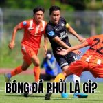 Bóng Đá Phủi Là Gì? Tìm Hiểu Sức Hút Của Bóng Đá Đường Phố