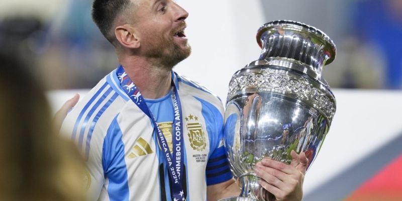 Các đội tuyển nổi bật và kỷ lục tại Copa America