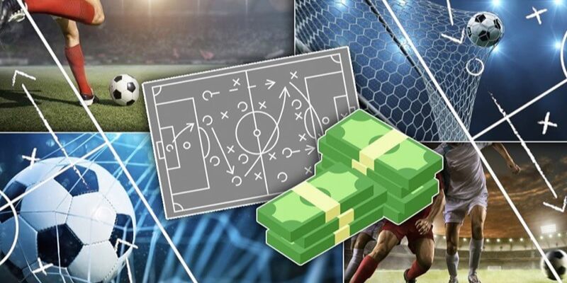 Các loại kèo tài xỉu bóng đá phổ biến