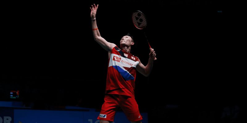 Các loại smash phổ biến trong cầu lông