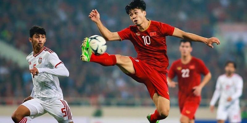 CF là gì trong bóng đá?