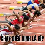 Chạy Điền Kinh Là Gì? Các Loại Chạy Và Lợi Ích Sức Khỏe