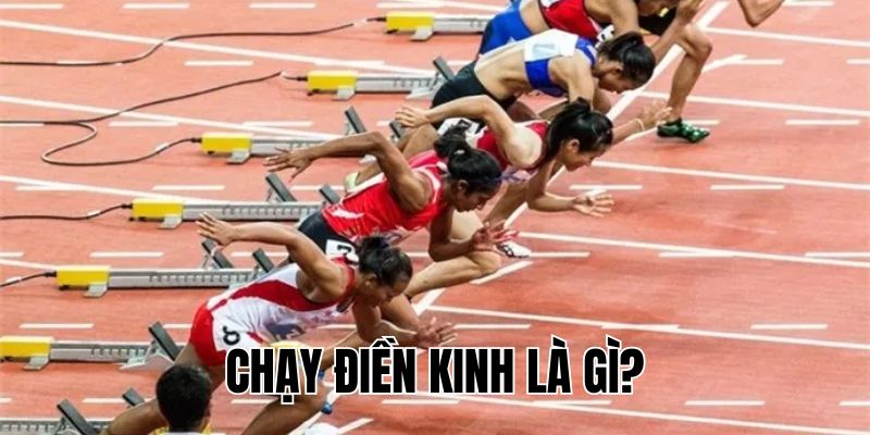 Chạy Điền Kinh Là Gì? Các Loại Chạy Và Lợi Ích Sức Khỏe