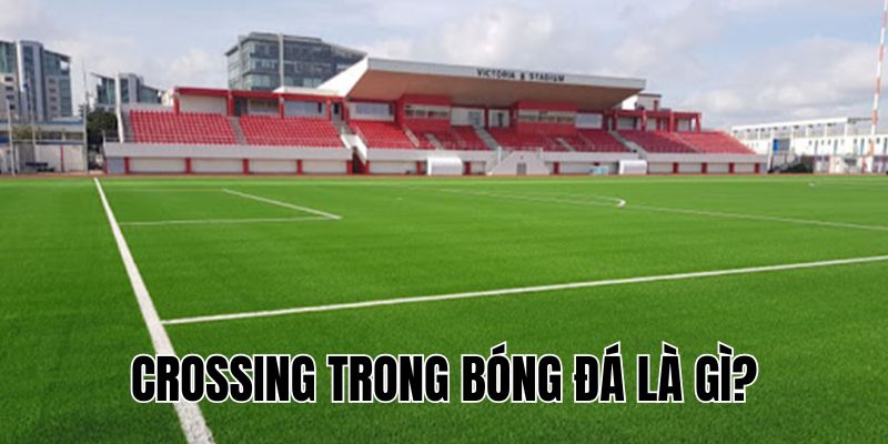 Crossing Trong Bóng Đá Là Gì? Bí Quyết Tạt Bóng Hiệu Quả