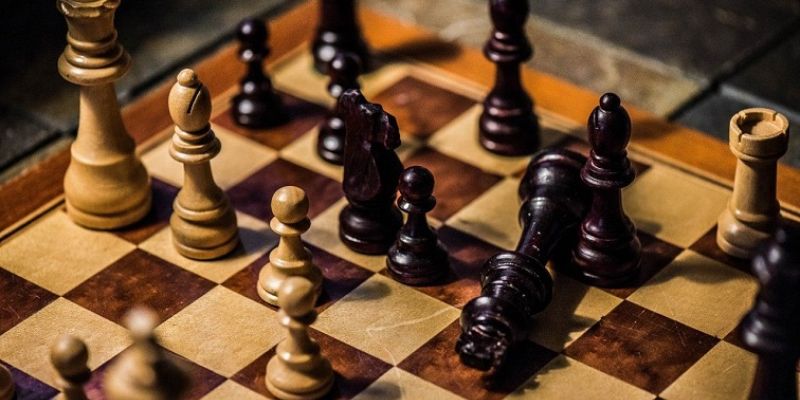 Điều kiện cần thiết để nhập thành trong cờ vua là gì