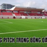 Đường Pitch Trong Bóng Đá Là Gì? Giải Thích Chi Tiết & Dễ Hiểu