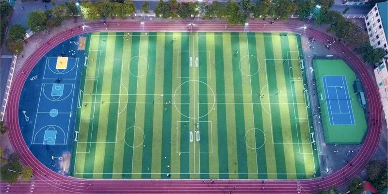 Đường pitch trong bóng đá là gì?