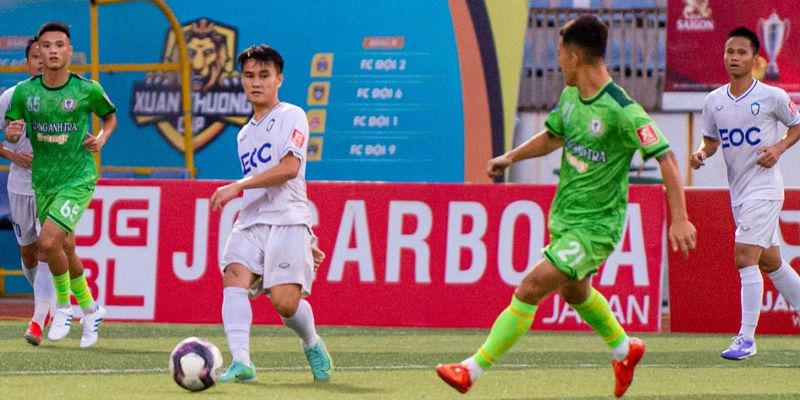 FC trong bóng đá nghĩa là gì?