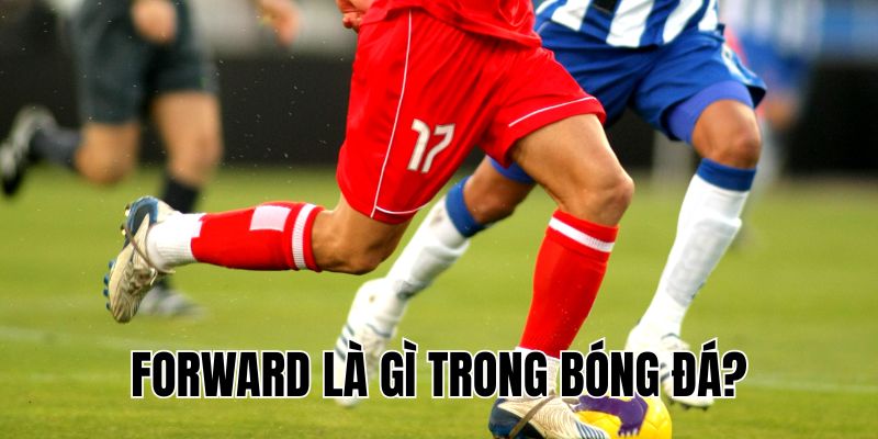 Forward Là Gì Trong Bóng Đá? Hiểu Rõ Để Chơi Tốt Hơn!