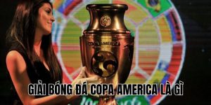 Giải Bóng Đá Copa America Là Gì? Tất Cả Điều Bạn Cần Biết