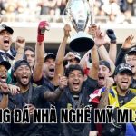 Giải Bóng Đá Nhà Nghề Mỹ MLS Là Gì? Cẩm Nang Chi Tiết 2025