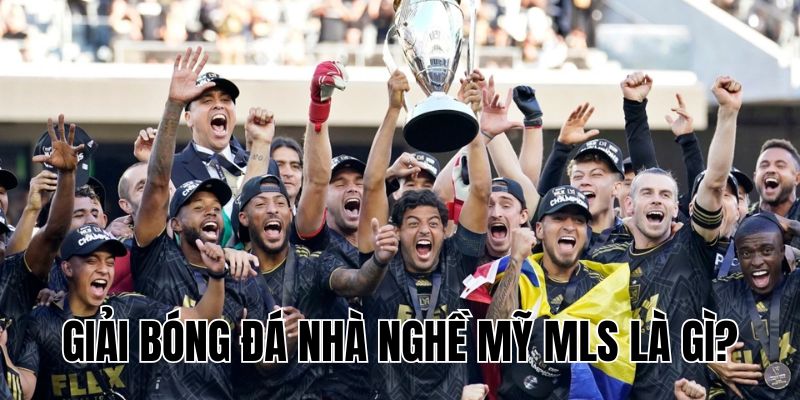 Giải Bóng Đá Nhà Nghề Mỹ MLS Là Gì? Cẩm Nang Chi Tiết 2025