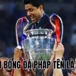 Giải Bóng Đá Pháp Tên Là Gì? Tất Tần Tật Về Ligue 1