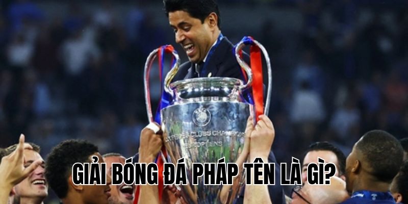 Giải Bóng Đá Pháp Tên Là Gì? Tất Tần Tật Về Ligue 1