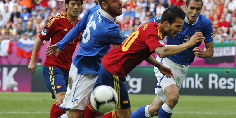 Giải bóng đá UEFA Nations League là gì