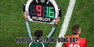 Hublot Là Gì Trong Bóng Đá? Bí Mật Thương Hiệu Triệu Đô!
