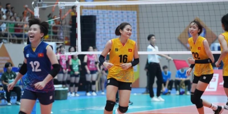 Khác biệt giữa đối chuyền và chủ công trong bóng chuyền