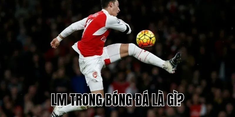 LM Trong Bóng Đá Là Gì? Vai Trò, Kỹ Năng Và Nhiệm Vụ Cụ Thể