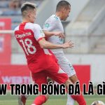 LW Trong Bóng Đá Là Gì? Vai Trò Quan Trọng Bạn Cần Biết