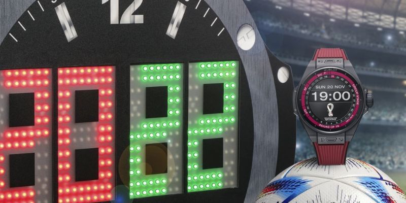 Lý giải Hublot là gì trong bóng đá?