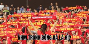 NHM Trong Bóng Đá Là Gì? Ý Nghĩa Và Vai Trò Của NHM Hiện Nay