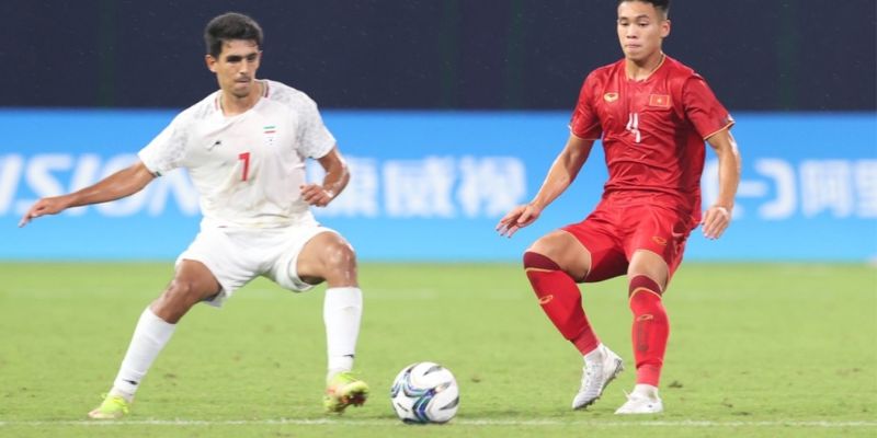 Những góc nhìn đặc biệt về giải bóng đá Asiad