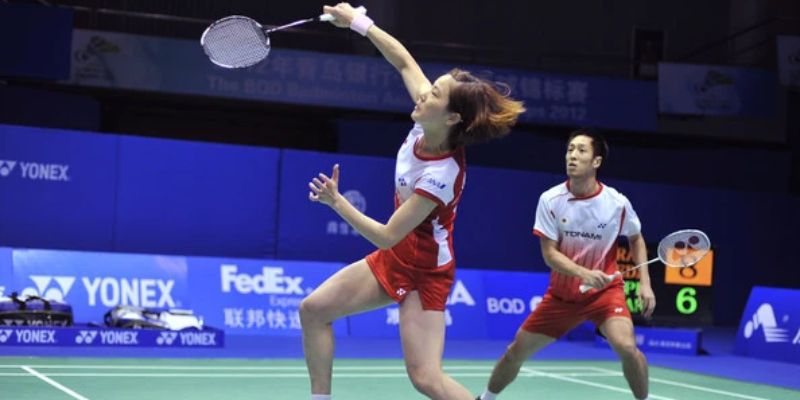 Những góc nhìn về kỹ thuật smash trong cầu lông