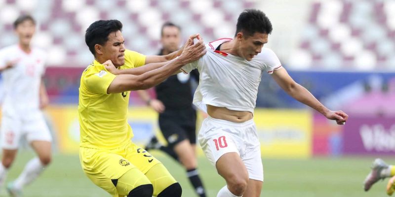 Những thành tích nổi bật tại giải bóng đá U23 châu Á