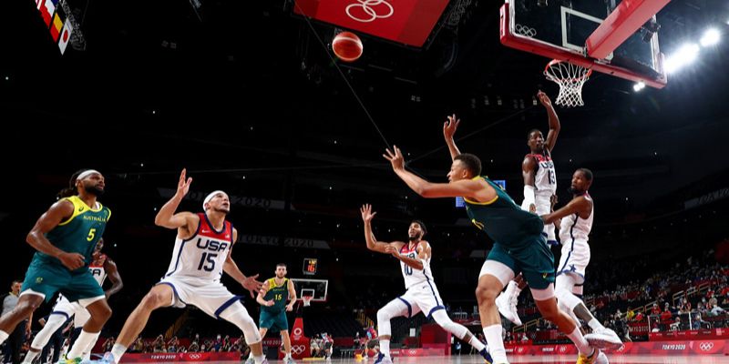 OT trong các giải đấu bóng rổ lớn (NBA, FIBA, VBA)