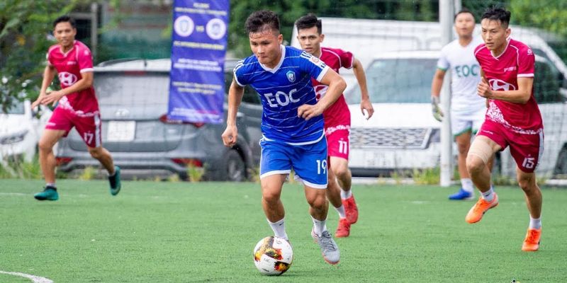 Possession trong bóng đá là gì?