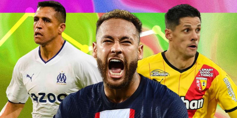 Tại sao Ligue 1 thu hút được đông đảo người xem?