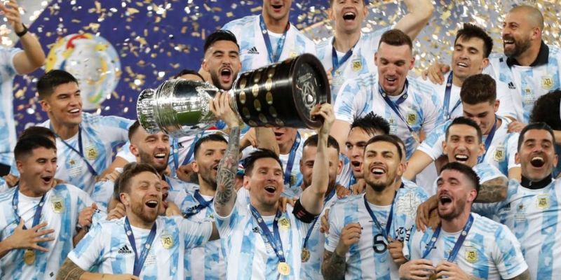 Thể thức thi đấu và chu kỳ tổ chức Copa America