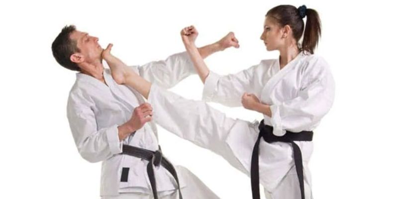 Thời gian cần thiết để đạt đai đen Taekwondo