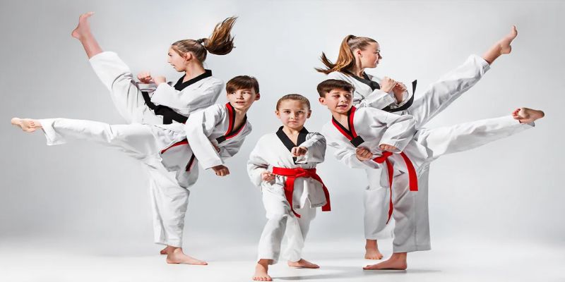 Ý nghĩa thật sự của đai đỏ đen Taekwondo